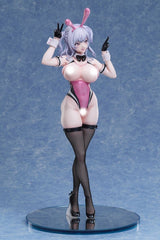 Original Character PVC Figure 1/4 Nina Oubi: Bunny Ver. Illustration by Ulrich 46 cm