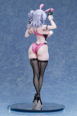 Original Character PVC Figure 1/4 Nina Oubi: Bunny Ver. Illustration by Ulrich 46 cm