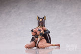 Original Character Isekai Emaki Action Figure 1/12 Egyptian Goddess Bastet 18 cm