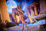 Original Character Isekai Emaki Action Figure Parts 1/12 Egyptian Goddess Bastet