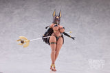 Original Character Isekai Emaki Action Figure Parts 1/12 Egyptian Goddess Bastet
