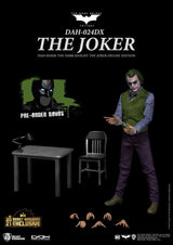 Batman The Dark Knight The Joker Deluxe Version 21 cm 1/9 Dynamic 8ction Heroes Action Figure