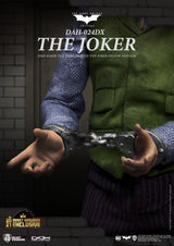 Batman The Dark Knight The Joker Deluxe Version 21 cm 1/9 Dynamic 8ction Heroes Action Figure