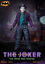 Dc Comics Batman 1989 The Joker 21cm 1/9 Scale Dynamic 8ction Heroes Action Figure