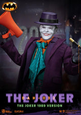 Dc Comics Batman 1989 The Joker 21cm 1/9 Scale Dynamic 8ction Heroes Action Figure