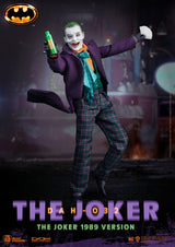 Dc Comics Batman 1989 The Joker 21cm 1/9 Scale Dynamic 8ction Heroes Action Figure