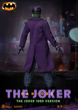 Dc Comics Batman 1989 The Joker 21cm 1/9 Scale Dynamic 8ction Heroes Action Figure