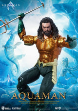 DC Comics Aquaman: Lost Kingdom Aquaman 20cm 1/9 Scale Dynamic 8ction Heroes Action Figure