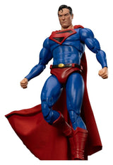DC Comics Action Figure Superman Limited Edition 21 cm