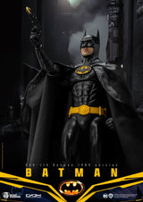 DC Comics Dynamic 8ction Heroes Action Figure Batman 1989 Standard Version 21 cm