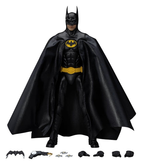 DC Comics Dynamic 8ction Heroes Action Figure Batman 1989 Standard Version 21 cm