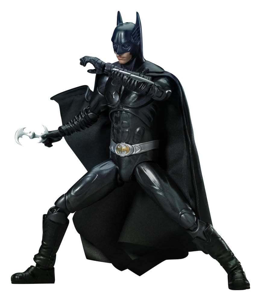 DC Comics Dynamic 8ction Heroes Action Figure Batman (Batman Forever) 21 cm