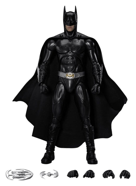 DC Comics Dynamic 8ction Heroes Action Figure Batman (Batman Forever) 21 cm