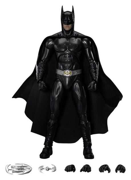 DC Comics Dynamic 8ction Heroes Action Figure Batman (Batman Forever) 21 cm