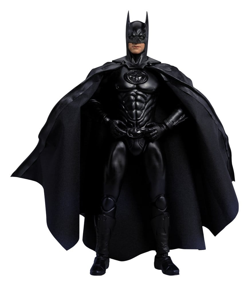 DC Comics Dynamic 8ction Heroes Action Figure Batman (Batman & Robin) 21 cm
