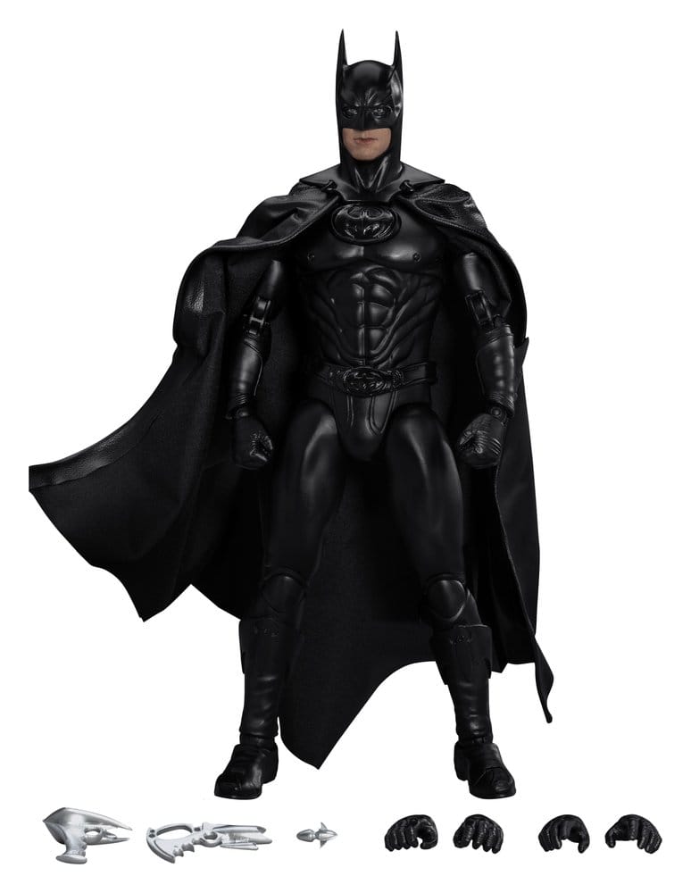 DC Comics Dynamic 8ction Heroes Action Figure Batman (Batman & Robin) 21 cm