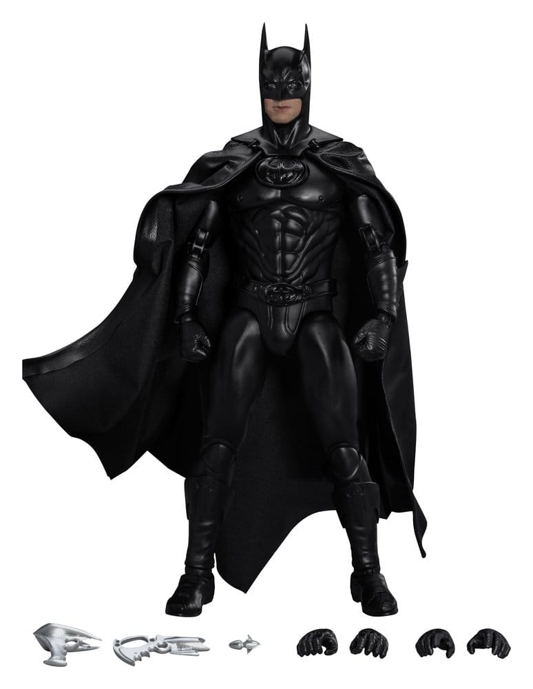 DC Comics Dynamic 8ction Heroes Action Figure Batman (Batman & Robin) 21 cm