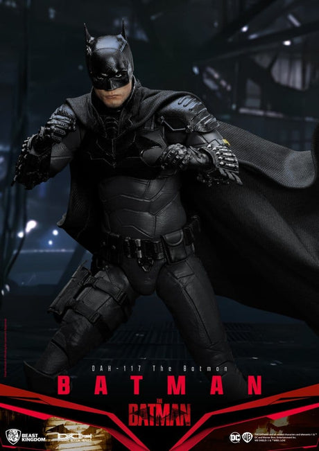 DC Comics Dynamic 8ction Heroes Action Figure Batman (The Batman) 21 cm