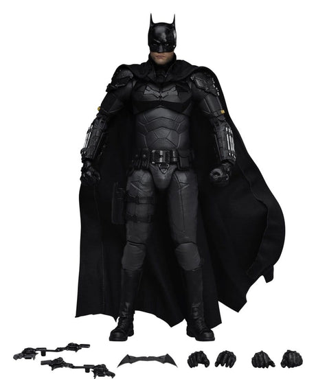 DC Comics Dynamic 8ction Heroes Action Figure Batman (The Batman) 21 cm