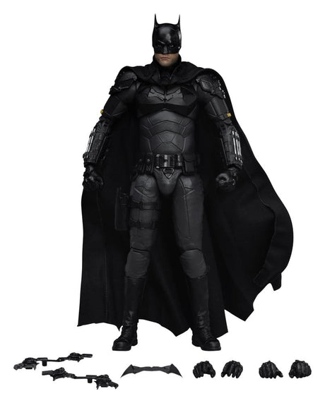 DC Comics Dynamic 8ction Heroes Action Figure Batman (The Batman) 21 cm