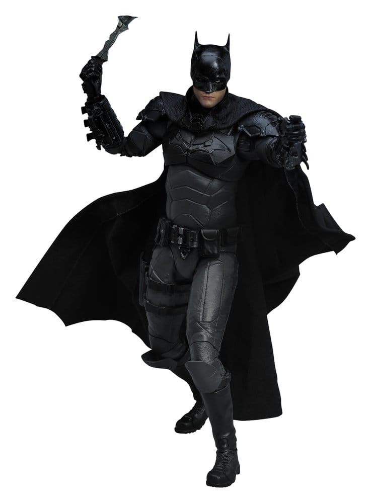 DC Comics Dynamic 8ction Heroes Action Figure Batman (The Batman) 21 cm