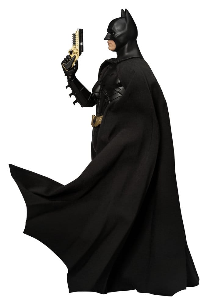 DC Comics Dynamic 8ction Heroes Action Figure Batman (Batman Begins) 21 cm