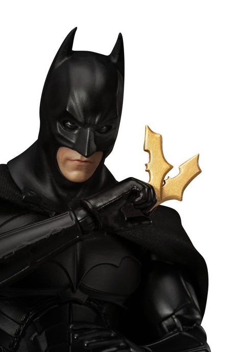 DC Comics Dynamic 8ction Heroes Action Figure Batman (Batman Begins) 21 cm