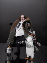 Batman Returns Action Figure The Penguin SP 17 cm