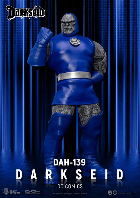 DC Comics Action Figure Darkseid 22 cm
