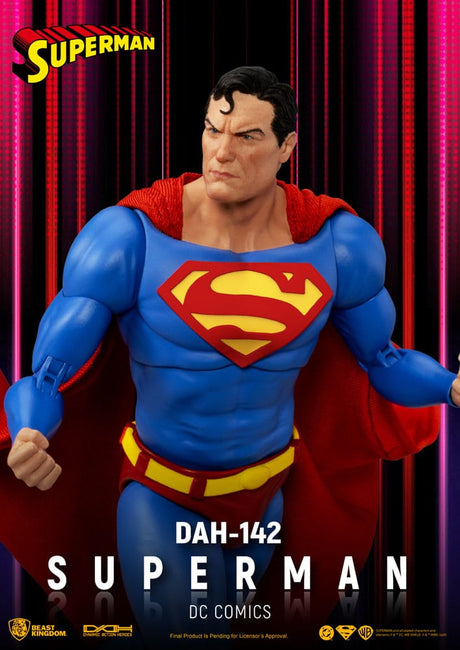 DC Comics Action Figure Superman 20 cm
