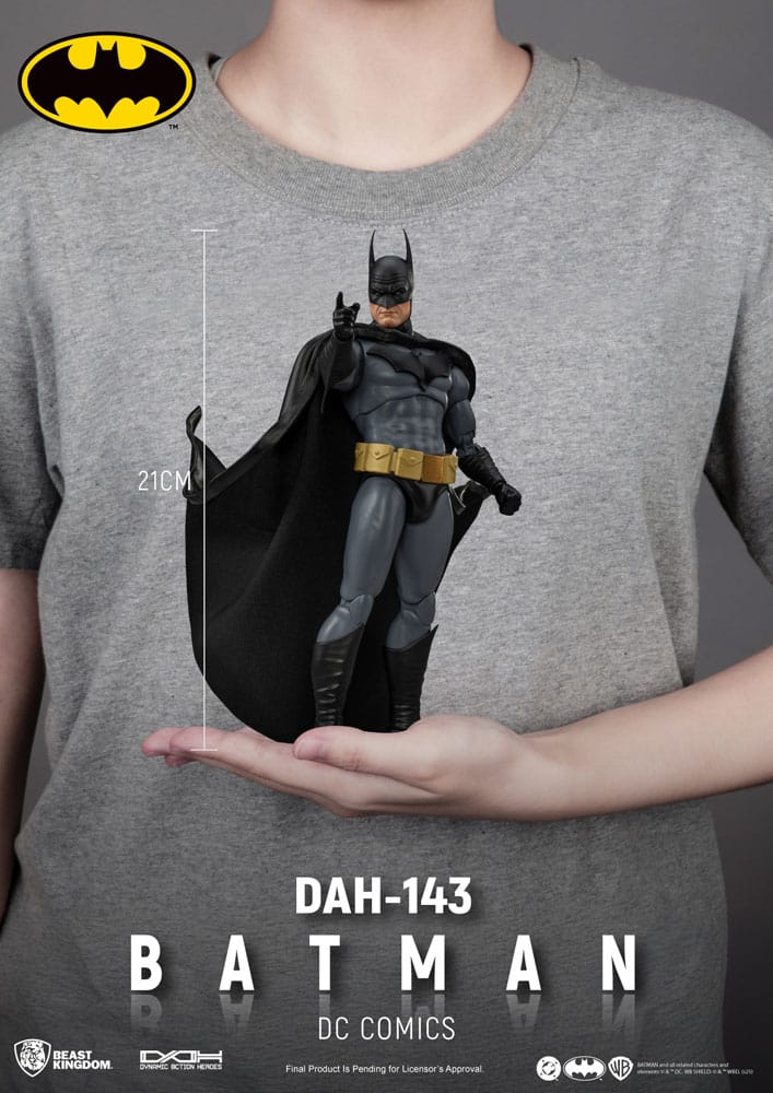 DC Comics Action Figure Batman 21 cm