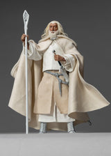 The Lord of The Rings Action Figure Gandalf the White 21 cm