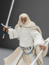 The Lord of The Rings Action Figure Gandalf the White 21 cm