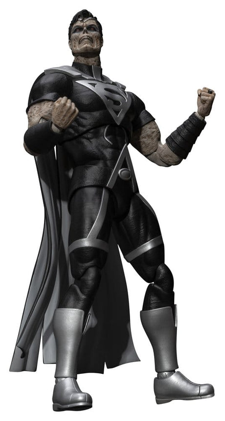 DC Comics Blackest Night Action Figure Superman