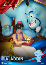 Disney Aladdin New Version 15 cm Class Series D-Stage PVC Diorama