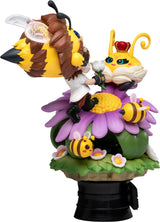 League of Legends D-Stage Nunu & Beelump & Heimerstinger 16 cm PVC Diorama Set