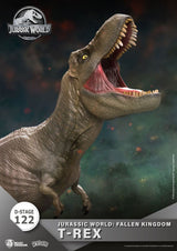 Jurassic World Fallen Kingdom D-Stage T-Rex 13 cm Reproduction PVC Diorama