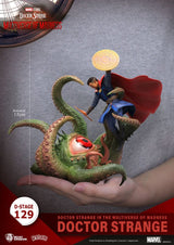 Marvel Doctor Strange in the Multiverse of Madness Doctor Strange 17cm D-Stage PVC Diorama