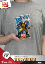 Marvel Wolverine 16cm D-Stage PVC Diorama