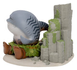 Disney D-Stage PVC Diorama Shark Maui 11 cm