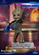 Guardians of the Galaxy 2 Dancing Groot 32 cm Life-Size Statue