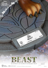 Disney Beauty and the Beast Beast 39cm Master Craft Statue