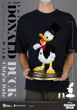 Disney 100 Tuxedo Donald Duck (Chip 'n' Dale) 40 cm Master Craft Statue