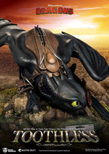 How To Train Your Dragon Toothless 24 cm Master Craft Statue