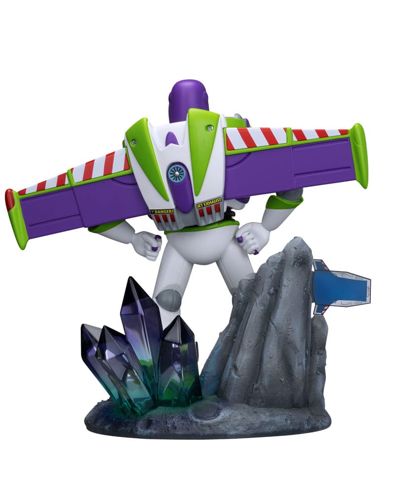Toy Story Master Craft Statue Ranger Buzz Lightyear 34 cm
