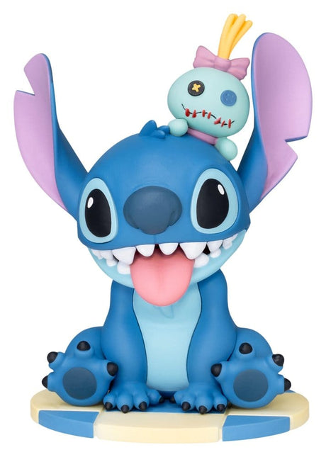 Disney Mini Figure MEA-052 Stitch's Daily Life Series Blind Box Assortment (6)