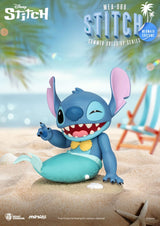 Lilo & Stitch Mini Egg Attack Figures 10 cm Stitch summer dress up Series Assortment (6)