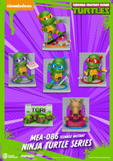 Teenage Mutant Ninja Turtles Mini Egg Attack Blind Box Figures Series 12 cm Assortment (6)