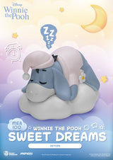 Winnie the Pooh Mini Egg Attack Blind Box Figures sweet dreams 6 cm Assortment (6)