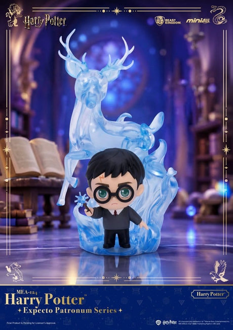 Harry Potter Mini Egg Attack Mini Figures 11 cm Blind Box Assortment (6)
